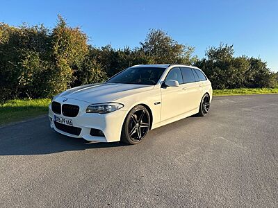 BMW 520d  Touring F11 M Paket