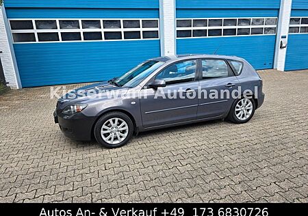 Mazda 3 Lim. 1.6 Sport Active.Klimatronic,LPG(Gas).