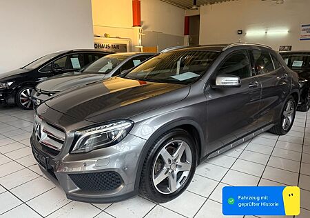 Mercedes-Benz GLA 220 CDI 4M 7G|AMG-Line|Leder|Xen|Nav|Kam|