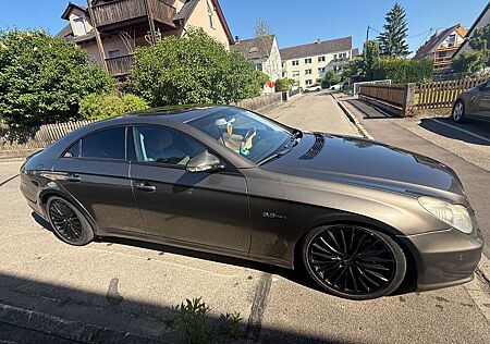 Mercedes-Benz CLS 63 AMG AMG