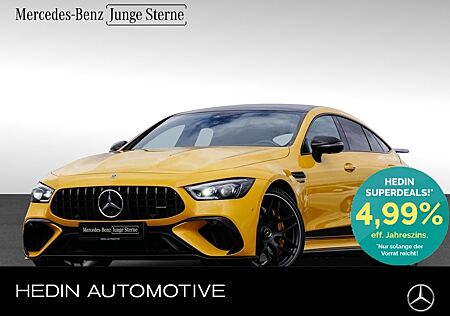 Mercedes-Benz AMG GT 63 S E PERFORMANCE |DISTR|KEYL|NAVI|MBeam