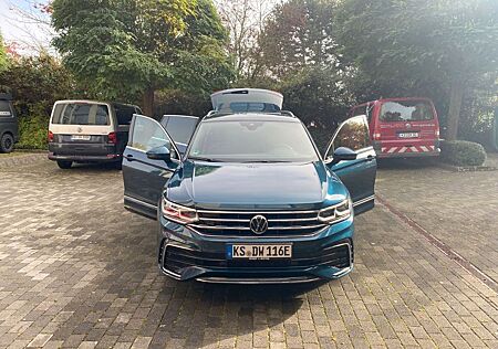 VW Tiguan Volkswagen 1.4 eHybrid OPF DSG R-Line R-Line