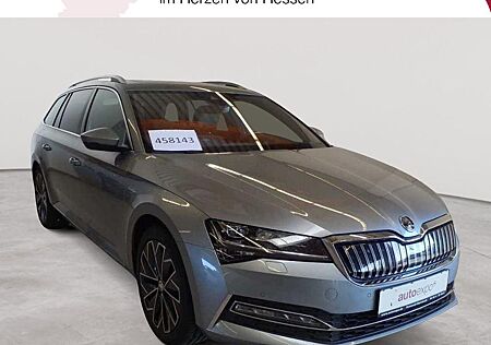 Skoda Superb Combi 1.4 TSI iV L&K PANO AHK ACC