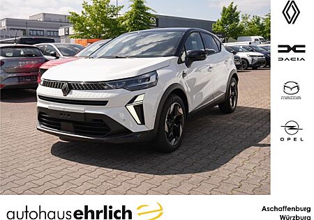 Renault Captur Techno E-TECH Full Hybrid 145 NAVI