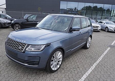 Land Rover Range Rover 5.0I V8 Kompressor Vogue EU6 Luft