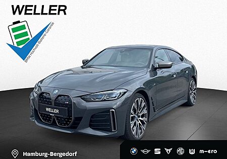 BMW i4 M50 Gran CoupÃ Sportpaket Bluetooth Navi PDC