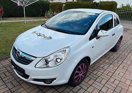 Opel Corsa D Selection "TÜV Neu+Klima+8xRäder+uvm."