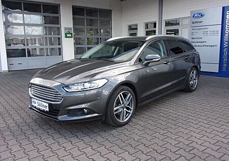 Ford Mondeo Turnier Titanium Automatik, Kamera, Navi