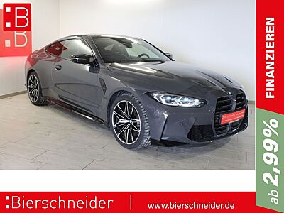 BMW M4 Competition M xDrive LASER Driving-Ass.-Prof.