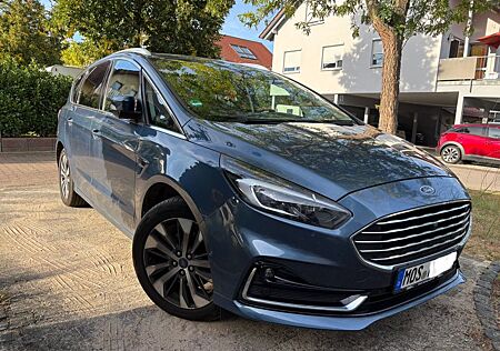Ford S-Max gebraucht kaufen Ford S-Max 2,0 EcoBlue 140kW Titanium Auto Titanium