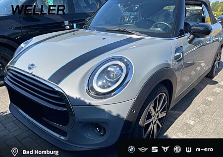 Mini Cooper Cabrio Sidewalk Trim LED,Navi,ACC,DA,Kam
