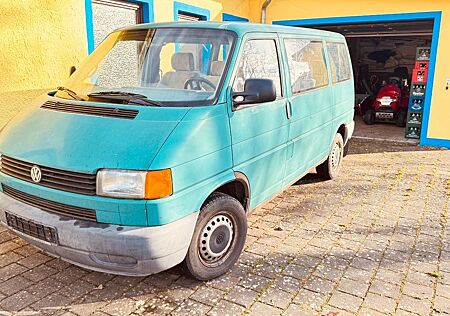 VW T4 Kombi Volkswagen T4 Bus Kombi/Transporter