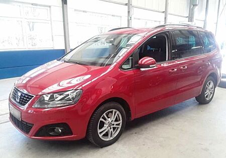Seat Alhambra 2.0 TDI DSG Style/Navi/Kamera/9000netto