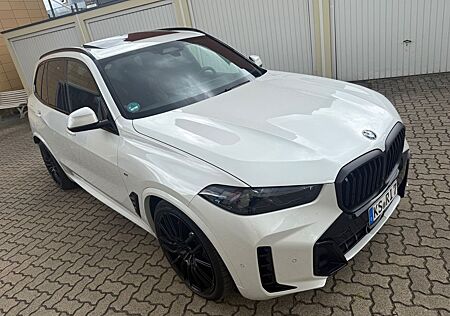 BMW X5 xDrive30d Vollausstattung