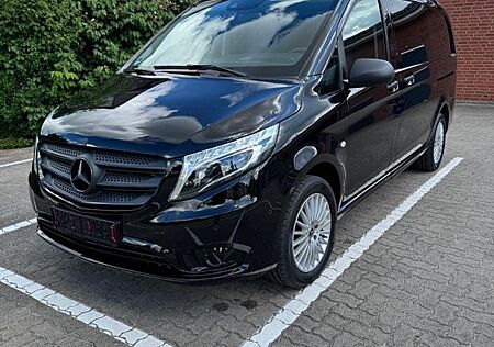 Mercedes-Benz Vito 4x4 Mixto 119 LKW
