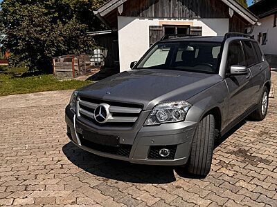 Mercedes-Benz GLK 350 CDI 4MATIC
