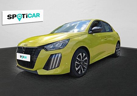 Peugeot 208 Active PureTech 75 Klima, SHZ, Mirror Screen