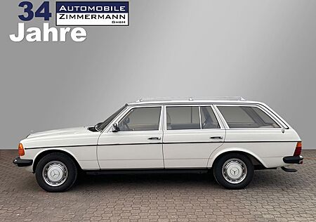 Mercedes-Benz 200 W123 T*1.Hand*1.Lack*Kein Rost*Original*