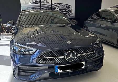 Mercedes-Benz C 300 4MATIC Autom. - AMG, Night