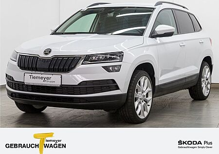 Skoda Karoq 1.0 TSI STYLE LM19 LED NAVI KAMERA VIRTUAL