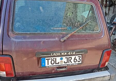 Lada Niva 1.7i Only Spezial LPG Only Spezial