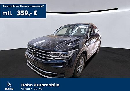 VW Tiguan Volkswagen 2.0TSI DSG 4M Elegance Matrix Navi Climat