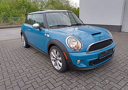 Mini Cooper S Schönes 72400 Km Leder Panorama