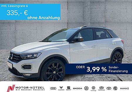 VW T-Roc Volkswagen 2.0 TDI 4M DSG SPORT LED+NAVI+ACC+SHZ+PANO