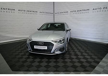 Audi A3 SB 30 TDI LED+Navi-touch+Virtual+Sportsitze