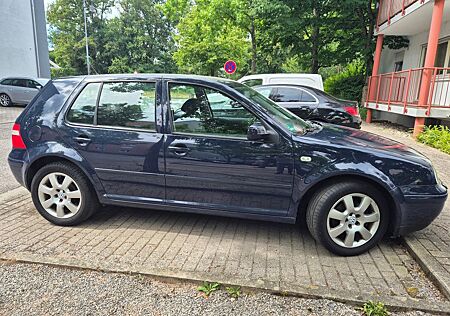 VW Golf Volkswagen 1.9TDI 4motion Comfortline