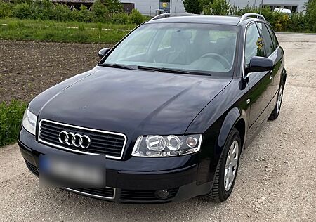 Audi A4 1.9TDI 96kW Avant TÜV Neu