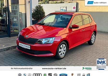 Skoda Fabia 1.0 MPI Active Green tec *ASP*TFL*ASSIS...