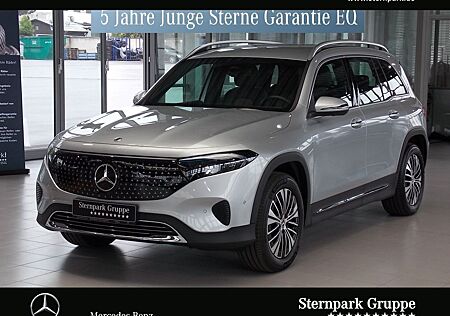 Mercedes-Benz EQB 350 4M Electric Art Distr.AHK,360°Sound,Memo