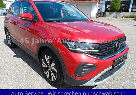 VW T-Cross Volkswagen 1.0 TSI 85 kW DSG Life 5 Jah.Garantie!