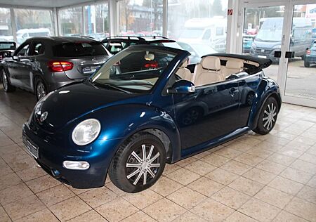 VW New Beetle Volkswagen Cabriolet 2.0 Highline