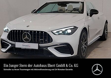 Mercedes-Benz CLE 53 AMG CLE53 AMG Prem+ DISTR Optik DYNAM+ Carbn Drivers