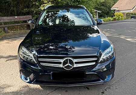 Mercedes-Benz C 180 T Autom. -