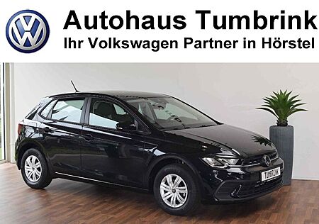 VW Polo Volkswagen Basis-Modell AppConnect SHZ PDC