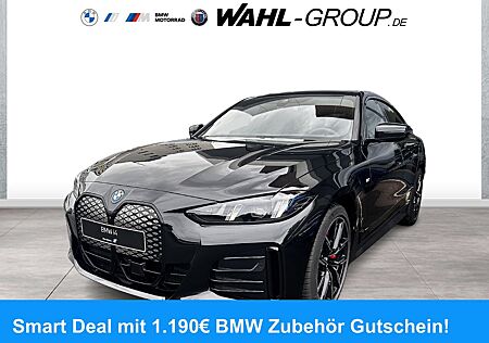 BMW i4 xDrive40 Gran Coupé M Sport Pro ACC HeadUp Ad