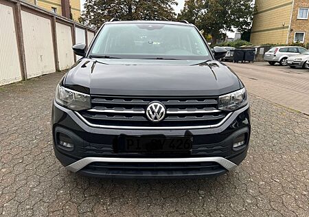 VW T-Cross Volkswagen 1.0 TSI OPF Life Life