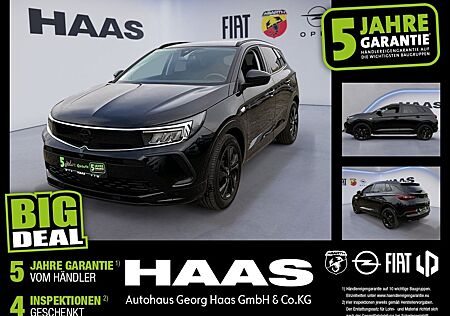 Opel Grandland X Grandland 1.2 Turbo Alcantara, Navi, Kamera