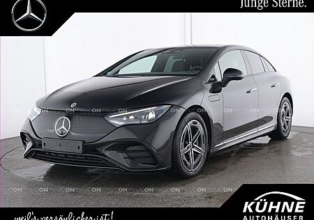 Mercedes-Benz EQE 350 4M Edition AMG Night Burm3D Airmatic AHK