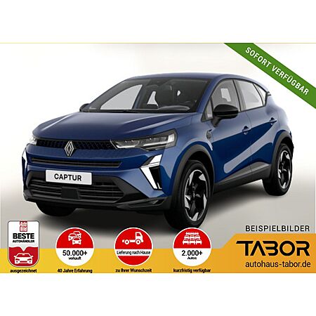 Renault Captur leasen