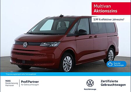 VW T7 Multivan Volkswagen Multivan T7 LÜ TSI Climatronic DWA PDC el.