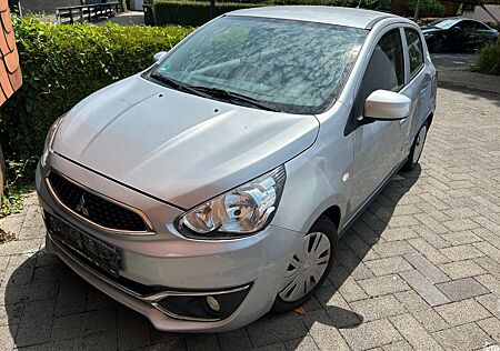 Mitsubishi Space Star 1.0 MIVEC Diamant Edition