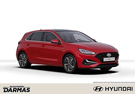 Hyundai i30 1.5 Turbo DCT 48V Trend Navi Apple