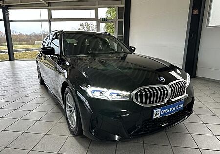 BMW 320 M Sport HUD Navi LED AHK Pannodach Kamera