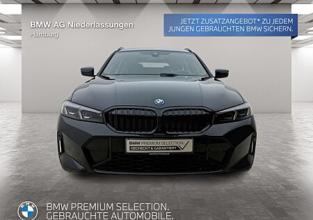 BMW 330 gebraucht kaufen BMW 330e xDrive Touring M Sport AHK Harman/K Kamera