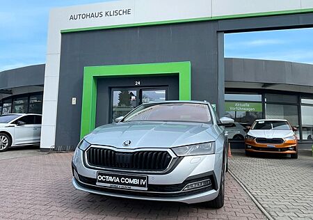 Skoda Octavia Combi First Edition 1,4l TSI iV 150 PS