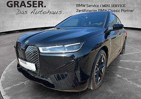 BMW iX xDrive50 SPORTPAKET AHK SKY LOUNGE UVM.